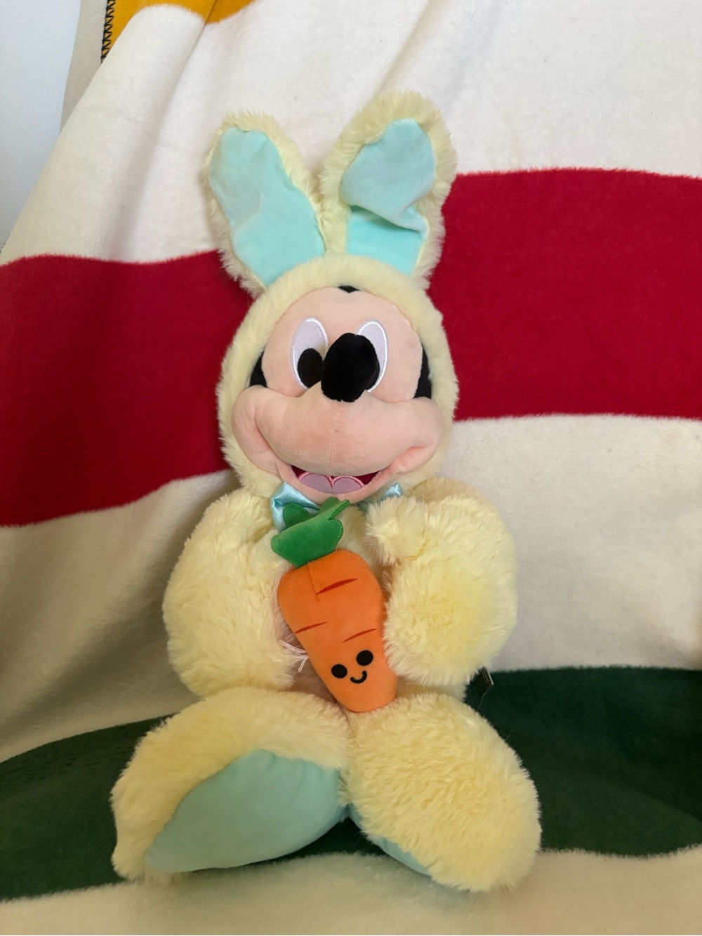 DISNEY’s Mickey Mouse Easter Plush